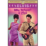 Ficha técnica e caractérísticas do produto DVD Elvis - Meu Tesouro é Você