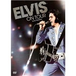 Ficha técnica e caractérísticas do produto DVD Elvis On Tour - Edição Especial
