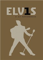 Ficha técnica e caractérísticas do produto Dvd Elvis Presley 1 Hit Performances - Sony