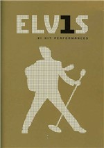 Ficha técnica e caractérísticas do produto Dvd Elvis Presley - N.1 Hit Performances