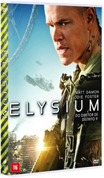 Ficha técnica e caractérísticas do produto DVD Elysium