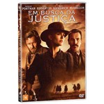 Ficha técnica e caractérísticas do produto Dvd - em Busca da Justiça