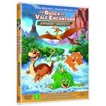 Ficha técnica e caractérísticas do produto DVD em Busca do Vale Encantado - a Jornada dos Valentes - 1