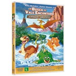 Ficha técnica e caractérísticas do produto Dvd - em Busca do Vale Encantado: a Jornada dos Valentes