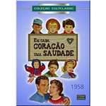 Ficha técnica e caractérísticas do produto DVD em Cada Coração uma Saudade