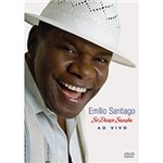 Ficha técnica e caractérísticas do produto DVD Emílio Santiago - só Danço Samba (Ao Vivo)