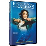 Ficha técnica e caractérísticas do produto DVD Encantadora de Baleias