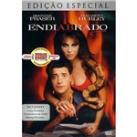 Ficha técnica e caractérísticas do produto Dvd Endiabrado - Elizabeth Hurley, Brendan Fraser