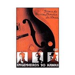 Ficha técnica e caractérísticas do produto DVD Engenheiros do Havaii - Filmes de Guerra, Canções de Amor
