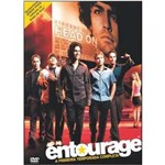 Ficha técnica e caractérísticas do produto DVD Entourage - a 1ª Temporada Completa - Warner