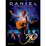 Ficha técnica e caractérísticas do produto DVD EP Daniel - 30 Anos: o Musical