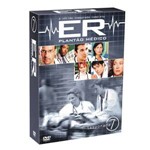 Ficha técnica e caractérísticas do produto DVD ER - Plantão Médico - 7ª Temporada Completa