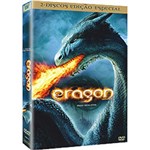 Ficha técnica e caractérísticas do produto DVD Eragon (Duplo)