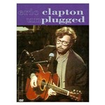 Ficha técnica e caractérísticas do produto DVD Eric Clapton-Unplugged