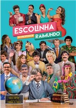 Ficha técnica e caractérísticas do produto DVD Escolinha do Professor Raimundo (2 DVDs) - 953076