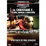 Ficha técnica e caractérísticas do produto Dvd eu Christiane F. 13 Anos Drogada e Prostituída Uli Edel