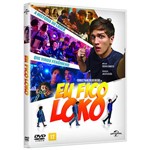 Ficha técnica e caractérísticas do produto Dvd - eu Fico Loko
