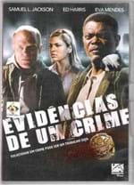 Ficha técnica e caractérísticas do produto DVD Evidências de um Crime