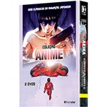 Ficha técnica e caractérísticas do produto DVD Exclusivo Coleção Anime - Akira / Ghost In The Sell: o Fantasma do Futuro