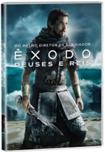 Ficha técnica e caractérísticas do produto DVD Êxodo: Deuses e Reis - 952366
