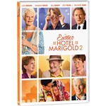 Ficha técnica e caractérísticas do produto DVD - Exótico Hotel Marigold 2