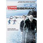 Ficha técnica e caractérísticas do produto DVD - Expresso Transiberiano