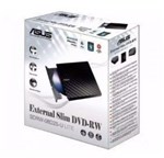 Ficha técnica e caractérísticas do produto Gravador Leitor Dvd e Cd Externo Asus Usb D2 - Nbc