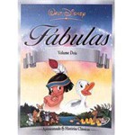 Ficha técnica e caractérísticas do produto DVD Fábulas Disney - Volume 2
