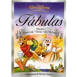 DVD Fábulas Disney - Volume 4