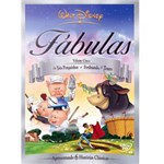 Ficha técnica e caractérísticas do produto DVD Fábulas Disney - Volume 5