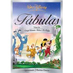 Ficha técnica e caractérísticas do produto DVD Fábulas Disney - Volume 6