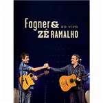 Ficha técnica e caractérísticas do produto DVD - Fagner & Zé Ramalho: Ao Vivo