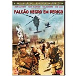 Ficha técnica e caractérísticas do produto DVD Falcão Negro em Perigo - Edição Estendida