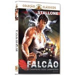 Ficha técnica e caractérísticas do produto DVD - Falcão: o Campeão dos Campeões