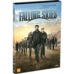 Ficha técnica e caractérísticas do produto DVD - Falling Skies - a Segunda Temporada Completa (3 Discos)