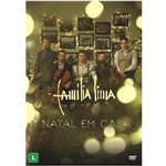 Ficha técnica e caractérísticas do produto DVD Familia Lima Natal em Casa