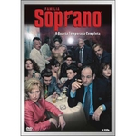 Ficha técnica e caractérísticas do produto DVD Família Soprano 4ª Temporada (4 DVDs)