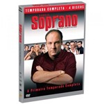 Ficha técnica e caractérísticas do produto DVD Família Soprano Primeira Temporada Completa - Warner