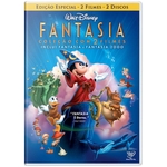 Ficha técnica e caractérísticas do produto Dvd Fantasia Edição Especial Duplo