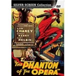 DVD Fantasma da Ópera