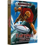 DVD - Fantomas: o Guerreiro da Justiça Vol. 1 (3 Discos)