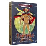 Ficha técnica e caractérísticas do produto DVD Fantomas - o Guerreiro da Justiça - Vol. 3