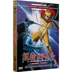Ficha técnica e caractérísticas do produto DVD - Fantomas - o Guerreiro da Justiça - Volume 2 (3 Discos)