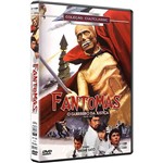 Ficha técnica e caractérísticas do produto DVD Fantomas: o Guerreiro da Justiça