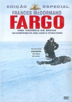 Ficha técnica e caractérísticas do produto DVD Fargo, uma Comédia de Erros - 1