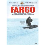 Ficha técnica e caractérísticas do produto DVD Fargo - uma Comédia de Erros