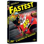 Ficha técnica e caractérísticas do produto DVD Fastest - a História de Valentino