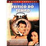 Ficha técnica e caractérísticas do produto DVD Feitiço do Tempo - Edição Especial