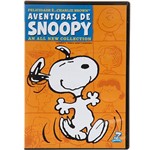 Ficha técnica e caractérísticas do produto DVD - Felicidade É... Charlie Brown - Aventuras de Snoopy (Peanuts)