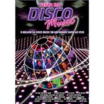 Ficha técnica e caractérísticas do produto DVD Festa da Disco Music